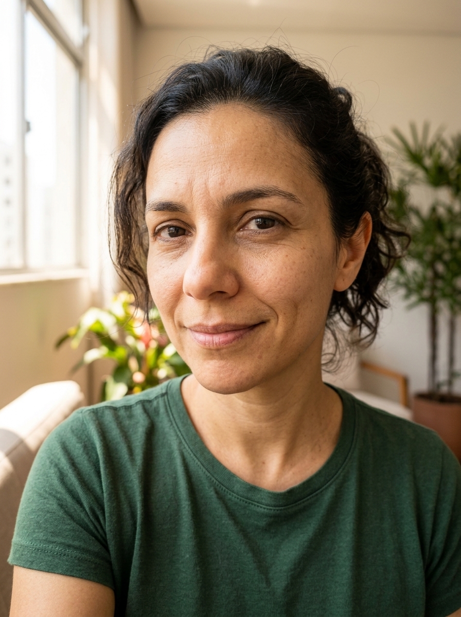 Preenchimento Facial com Ácido Hialurônico - Depois